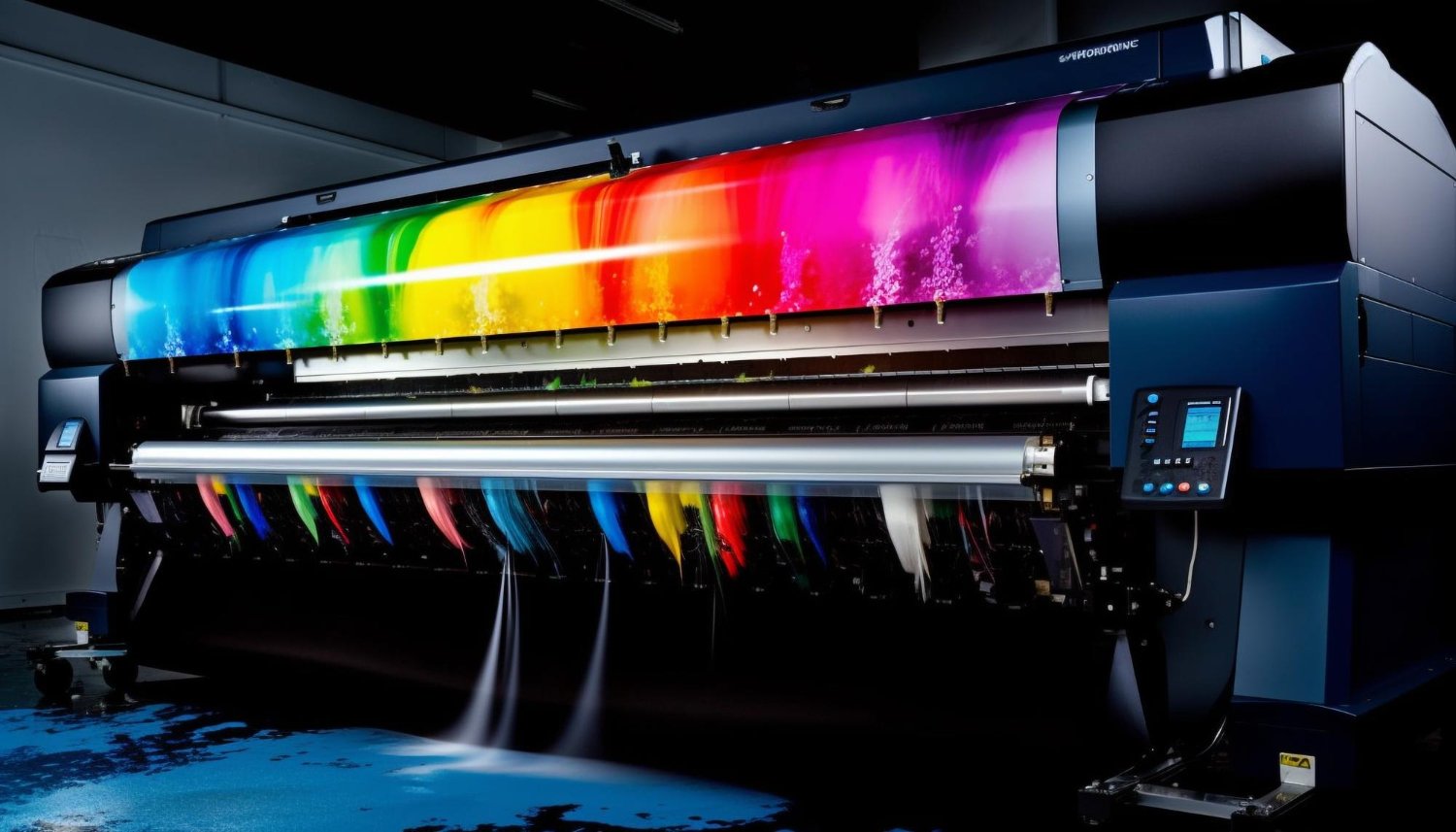 Impression professionnelle chez JD Imprim